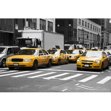 Żółte Taxi