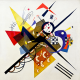 Reprodukcje obrazów Wassily Kandinsky On white II