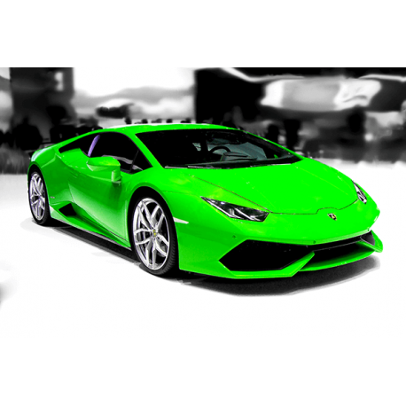 Obraz na płótnie Lamborghini