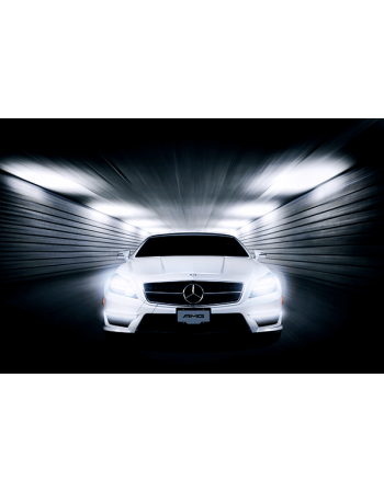 Obraz na płótnie Mercedes AMG