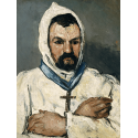 Reprodukcje obrazów Antoine Dominique Sauveur Aubert - Paul Cezanne