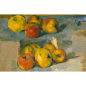 Reprodukcje obrazów Apples - Paul Cezanne