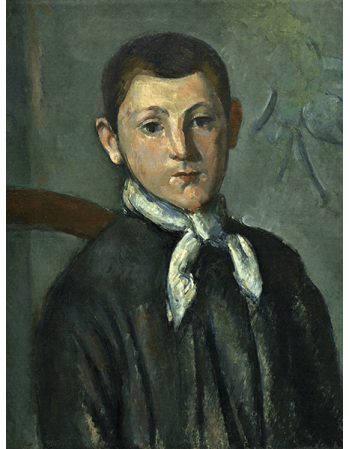 Reprodukcje obrazów Louis Guillaume - Paul Cezanne