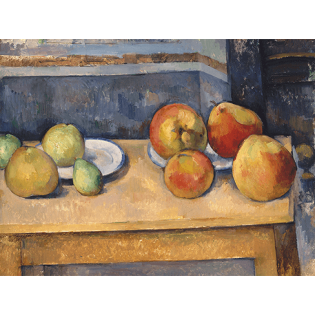 Reprodukcje obrazów Paul Cezanne Still Life with Apples and Pears