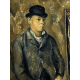 Reprodukcje obrazów Paul Cezanne The Artist's Son, Paul