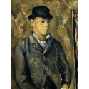 Reprodukcje obrazów The Artist's Son, Paul - Paul Cezanne