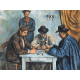 Reprodukcje obrazów Paul Cezanne The Card Players