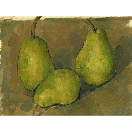 Reprodukcje obrazów Paul Cezanne Three Pears
