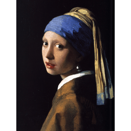 Reprodukcje obrazów Jan Vermeer Dziewczyna z perłą