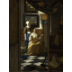 Reprodukcje obrazów Jan Vermeer List miłosny