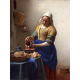 Reprodukcje obrazów Jan Vermeer Mleczarka
