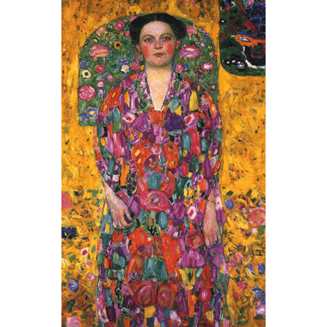 Reprodukcja obrazu Gustav Klimt Eugenia Primavesi
