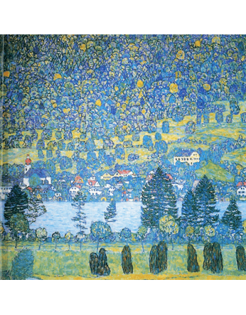 Reprodukcje obrazów Lake - Gustav Klimt