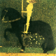 Reprodukcja obrazu Gustav Klimt Life A Battle