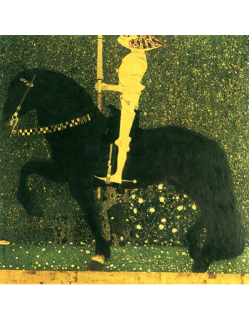 Reprodukcja obrazu Gustav Klimt Life A Battle