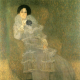 Reprodukcja obrazu Gustav Klimt Marie Henneberg