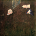 Reprodukcje obrazów Mutter mit Kindern - Gustav Klimt