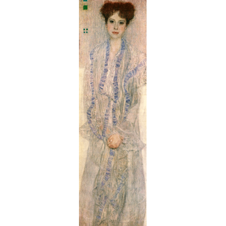 Reprodukcja obrazu Gustav Klimt Portrait of a lady