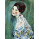 Reprodukcja obrazu Gustav Klimt Portrait of a lady