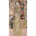 Reprodukcje obrazów Portrait of Maria Munk - Gustav Klimt