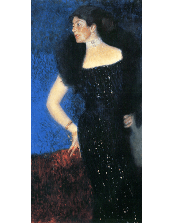 Reprodukcje obrazów Portret Rose Rosthorn Friedmann - Gustav Klimt