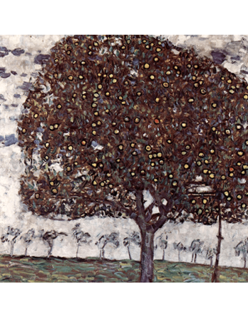 Reprodukcja obrazu Gustav Klimt The Apple Tree II