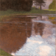 Reprodukcja obrazu Gustav Klimt Tranquil Pond