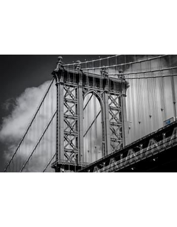 Obraz na płótnie-Fedkolor-Brooklyn Bridge