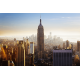 Obraz na płótnie-Fedkolor-Empire State Building