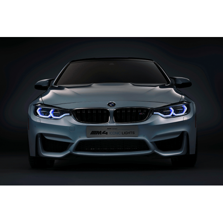 Obraz na płótnie BMW M4