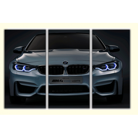 Obraz na płótnie BMW M4