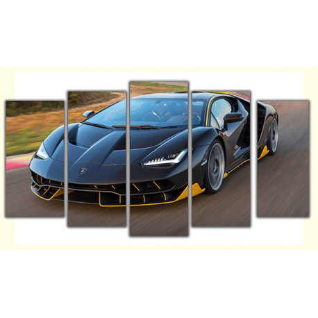 Obraz na płótnie Lamborghini Centenario