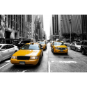 Żółte Taxi - New York