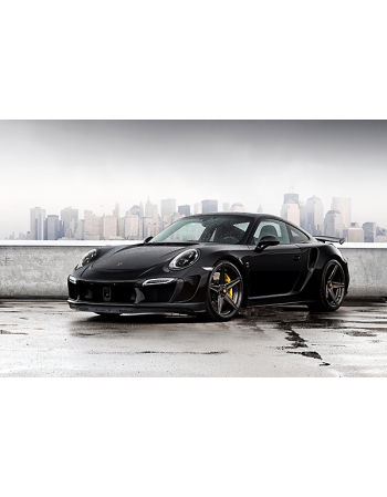Obraz-na-plotnie-Porsche 911
