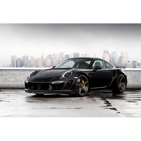 Obraz-na-plotnie-Porsche 911