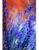 Obraz na płótnie Kwiaty jak malowane