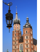 Obraz na płótnie Kościół Mariacki - Kraków