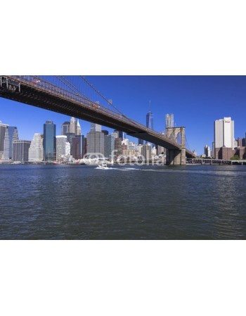 Manhattan Bridge - New York