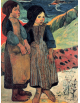 Reprodukcje obrazów Paul Gauguin Brittany close to the sea