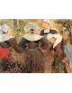 Reprodukcje obrazów Paul Gauguin Four Breton Women
