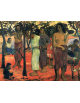 Reprodukcje obrazów Paul Gauguin Gorgeous day