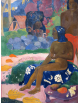 Reprodukcje obrazów Paul Gauguin Her Name Vairaumati