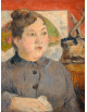 Reprodukcje obrazów Paul Gauguin Madame Alexandre Kohler