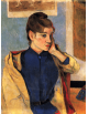 Reprodukcje obrazów Paul Gauguin Portrait of Madeleine Bernard