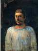 Reprodukcje obrazów Paul Gauguin Self-portrait près du Golgotha