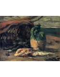 Still Life with Fish