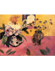 Reprodukcje obrazów Paul Gauguin Still Life with Japanese prints
