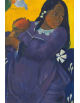 Reprodukcje obrazów Paul Gauguin Woman with Mango