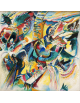 Reprodukcje obrazów Wassily Kandinsky Improvisation Gorge