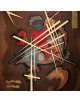 Reprodukcje obrazów Wassily Kandinsky Lattice form